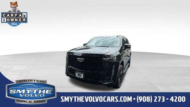 2023 Cadillac Escalade 4WD Sport Platinum 4WD photo