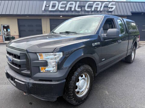 2015 Ford F-150 XL 4WD photo