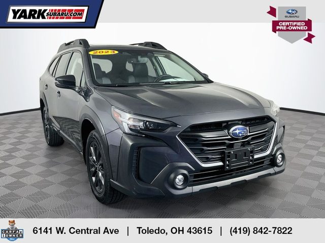 2023 Subaru Outback Onyx Edition XT AWD photo