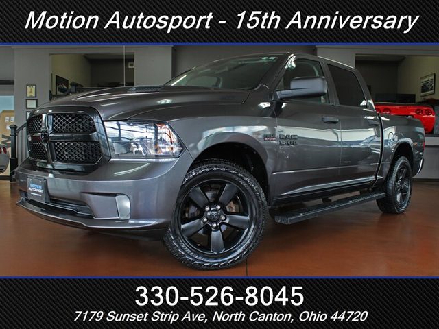 2019 Ram 1500 Express 4WD photo