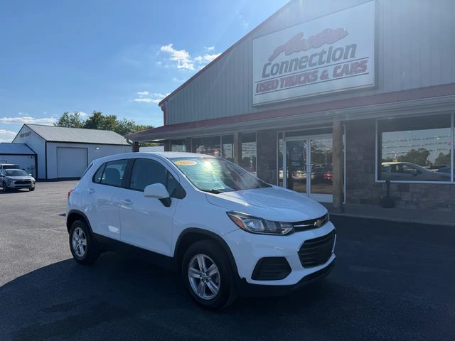 2019 Chevrolet Trax LS AWD photo
