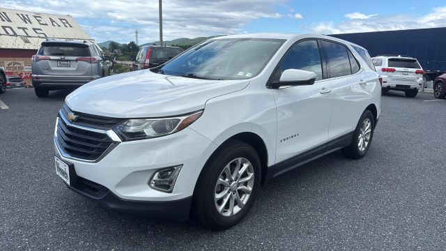 2019 Chevrolet Equinox LT FWD photo