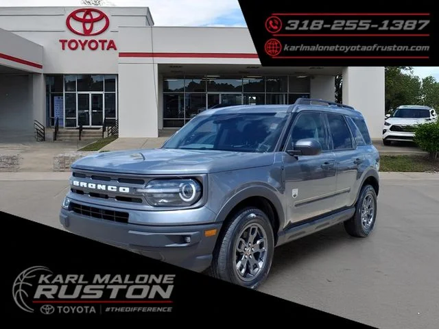 2023 Ford Bronco Sport Big Bend 4WD photo