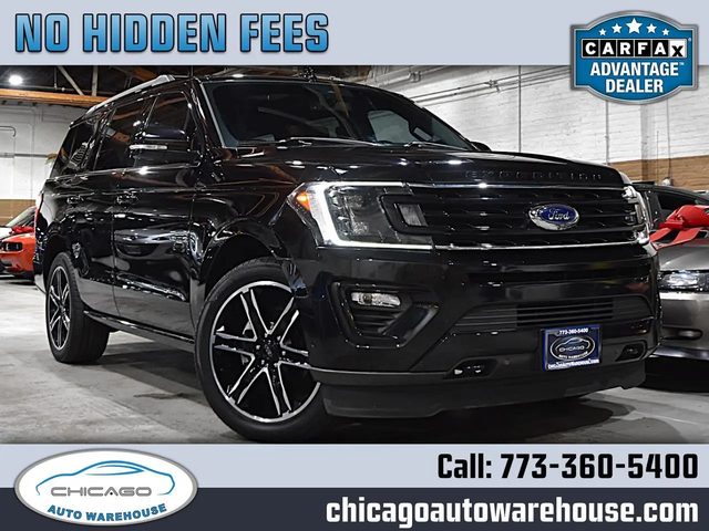 2020 Ford Expedition Limited 4WD photo