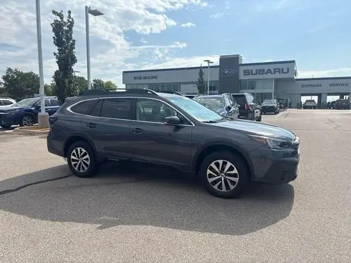 2022 Subaru Outback Premium AWD photo