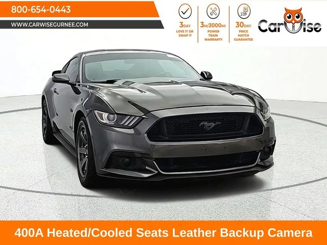 2015 Ford Mustang GT Premium RWD photo