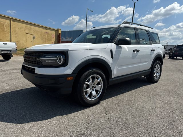2023 Ford Bronco Sport Base 4WD photo