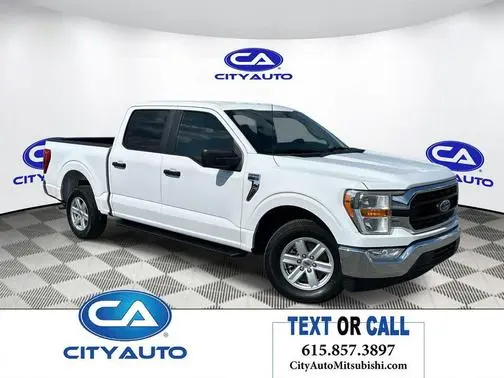2021 Ford F-150 XLT RWD photo