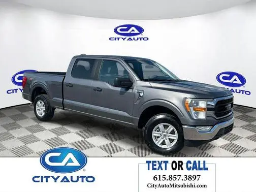 2022 Ford F-150 XLT 4WD photo