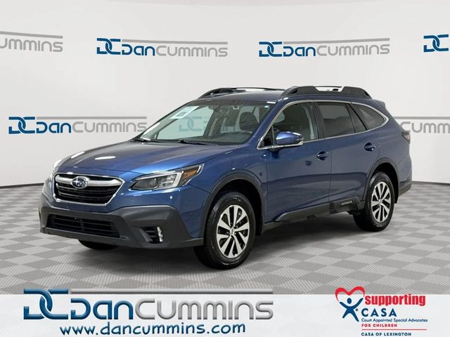 2020 Subaru Outback Premium AWD photo