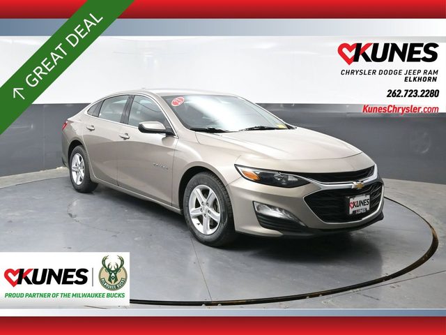 2023 Chevrolet Malibu LT FWD photo