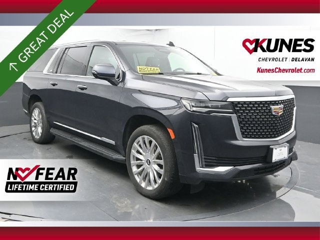 2023 Cadillac Escalade ESV 4WD Premium Luxury 4WD photo