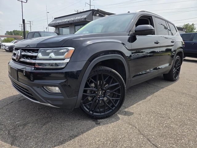2019 Volkswagen Atlas 3.6L V6 SE AWD photo