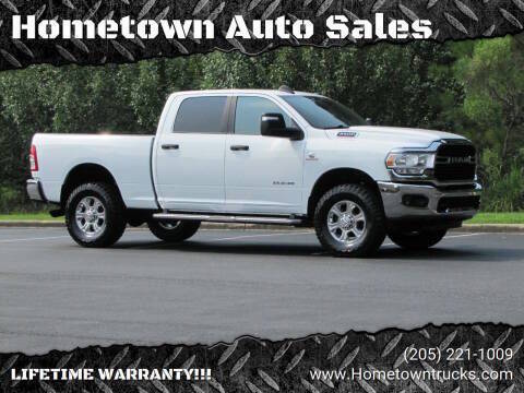 2023 Ram 2500 Big Horn 4WD photo