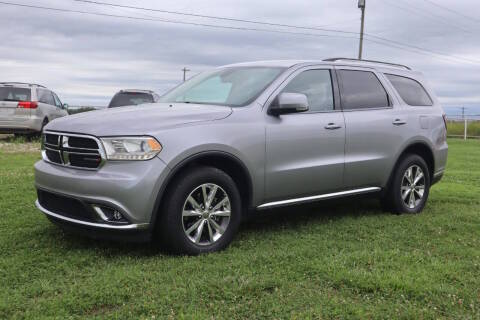 2016 Dodge Durango Limited AWD photo