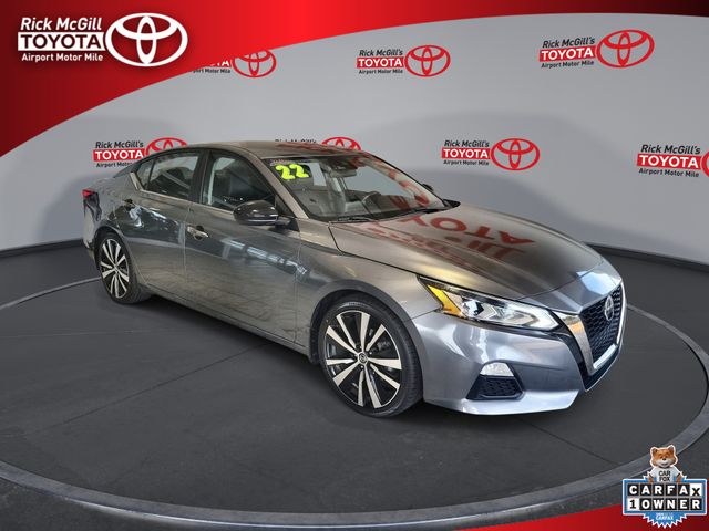 2022 Nissan Altima 2.5 SR FWD photo