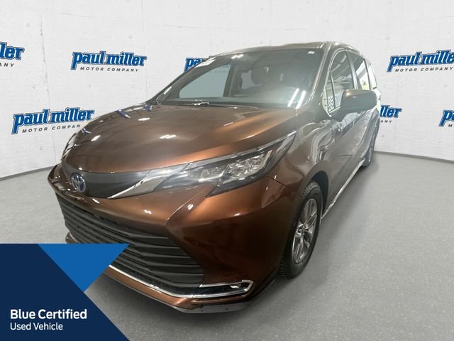2023 Toyota Sienna XLE FWD photo