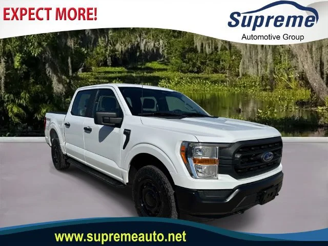 2022 Ford F-150 XL 4WD photo