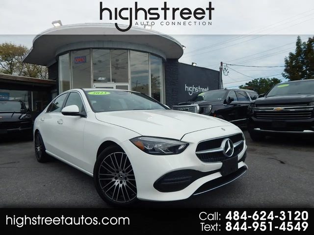 2023 Mercedes-Benz C-Class C 300 AWD photo
