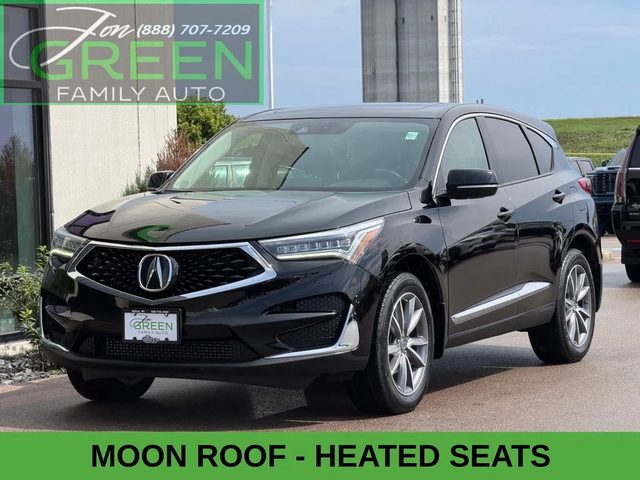 2019 Acura RDX w/Advance Pkg AWD photo