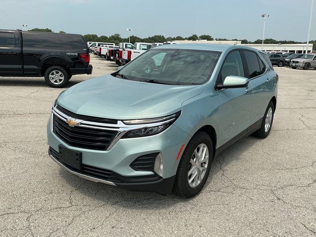 2022 Chevrolet Equinox LT FWD photo