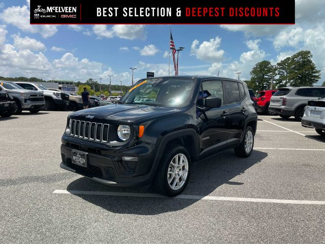 2023 Jeep Renegade Latitude 4WD photo