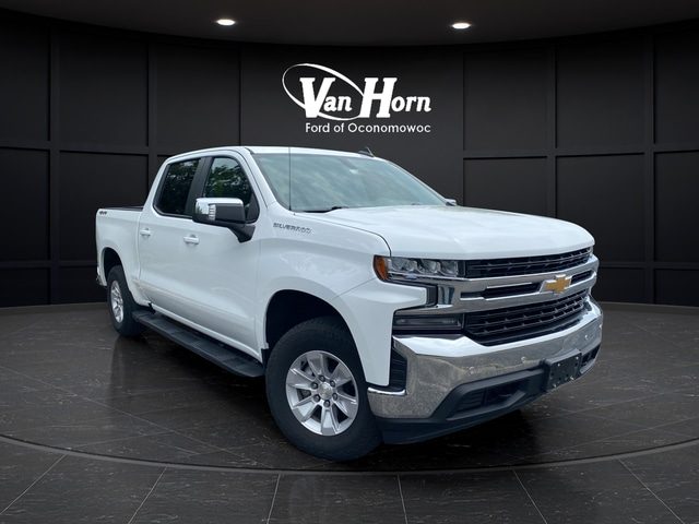 2022 Chevrolet Silverado 1500 LT 4WD photo