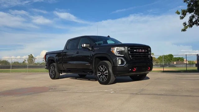 2020 GMC Sierra 1500 AT4 4WD photo