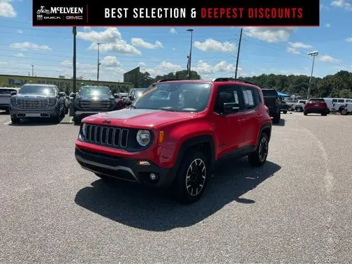 2023 Jeep Renegade Upland 4WD photo