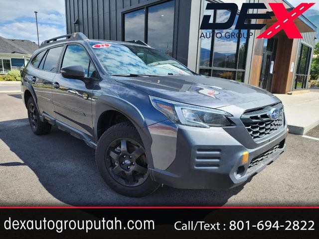 2022 Subaru Outback Wilderness AWD photo