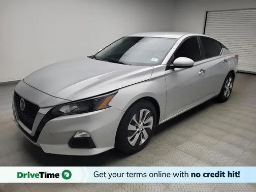 2022 Nissan Altima 2.5 S FWD photo