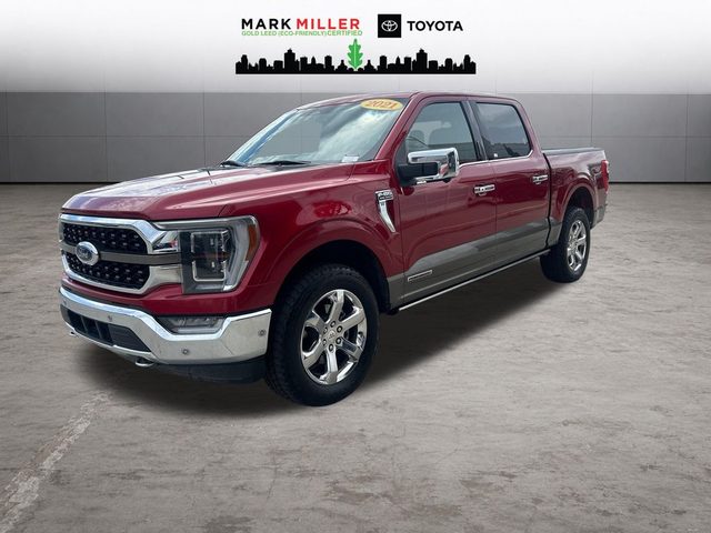 2021 Ford F-150 King Ranch 4WD photo