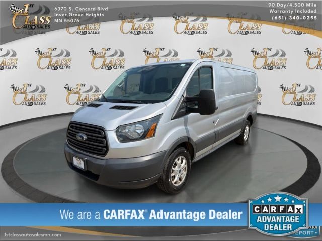 2015 Ford Transit Van RWD photo