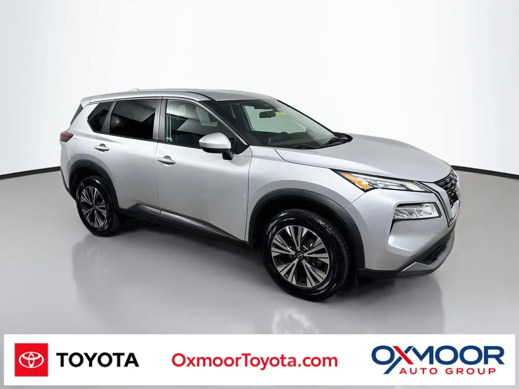 2023 Nissan Rogue SV AWD photo