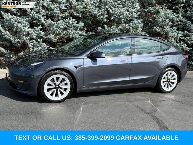 2023 Tesla Model 3 Long Range AWD photo