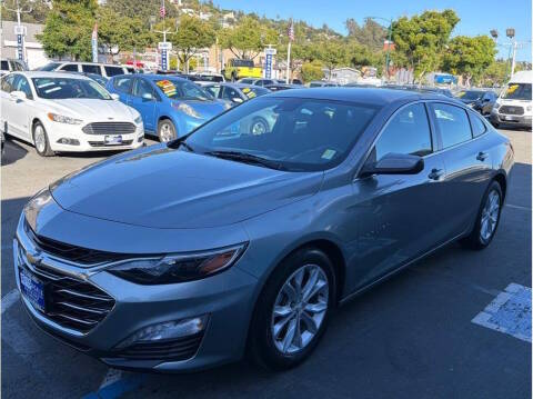 2023 Chevrolet Malibu LT FWD photo
