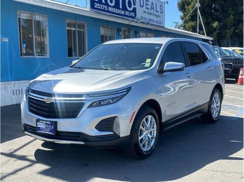 2022 Chevrolet Equinox LT AWD photo