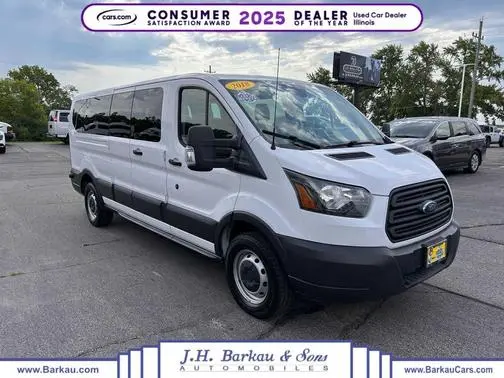 2018 Ford Transit Passenger Wagon XL RWD photo