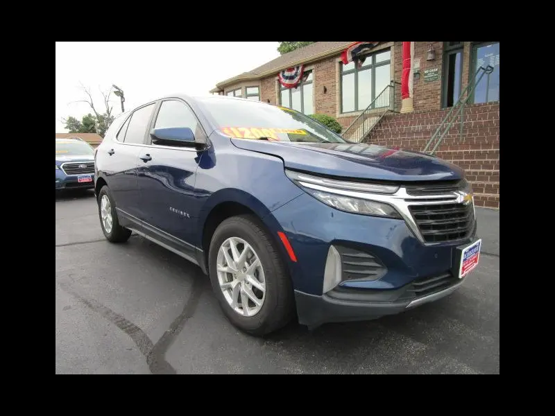 2023 Chevrolet Equinox LT FWD photo