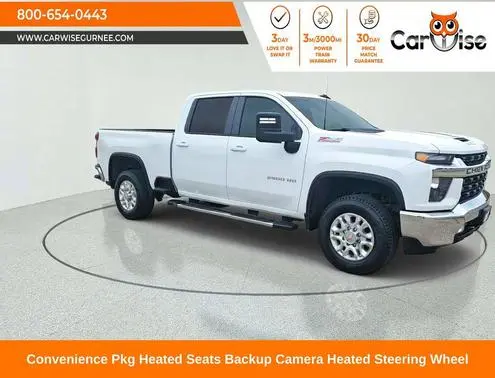 2023 Chevrolet Silverado 2500HD LT 4WD photo