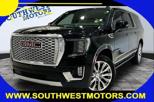 2023 GMC Yukon XL Denali RWD photo