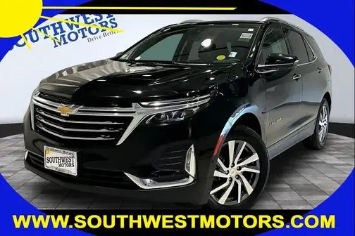 2023 Chevrolet Equinox Premier AWD photo
