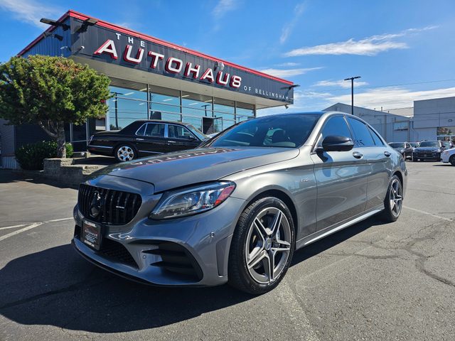 2019 Mercedes-Benz C-Class AMG C 43 AWD photo
