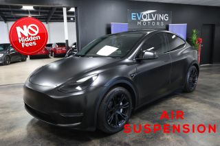 2021 Tesla Model Y Long Range AWD photo