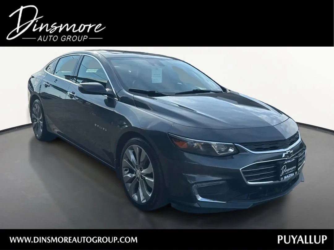 2017 Chevrolet Malibu Premier FWD photo