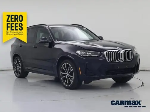 2023 BMW X3 xDrive30i AWD photo