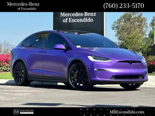 2023 Tesla Model X Standard Range AWD photo