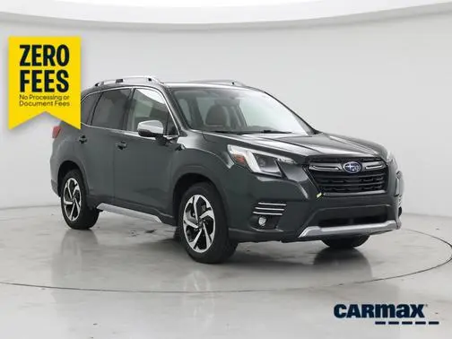 2022 Subaru Forester Touring AWD photo