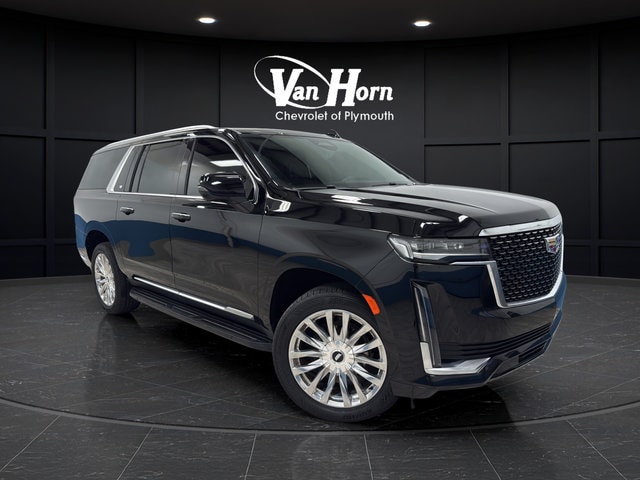 2023 Cadillac Escalade ESV 4WD Premium Luxury 4WD photo