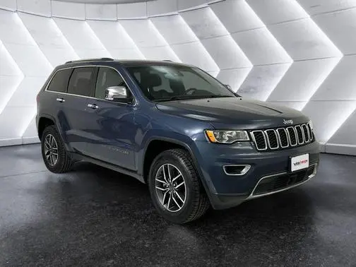2019 Jeep Grand Cherokee Limited 4WD photo